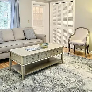 Oglethorpe Manor Garden Level Apartment Savannah