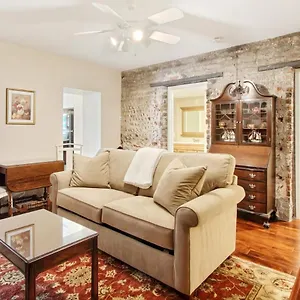Change Of Place Garden Level Apartment Savannah