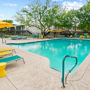 Apartment 2b1b Stylish Haven - Pool And Parking, Tempe